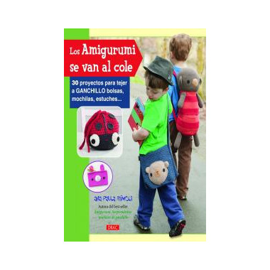 Los amigurumis se van al cole