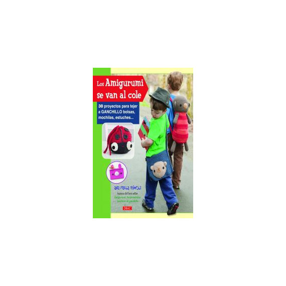 Los amigurumis se van al cole