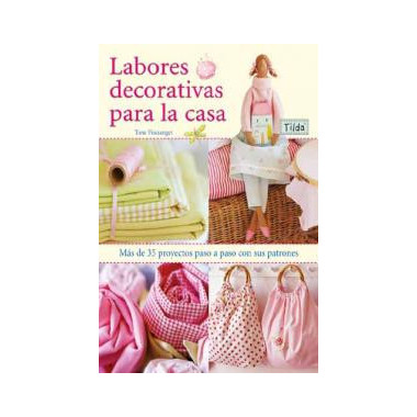 LABORES DECORATIVAS PARA LA CASA. TILDA