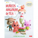 Mu�ecos amigurumi de tela