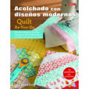 Acolchados con dise�os modernos