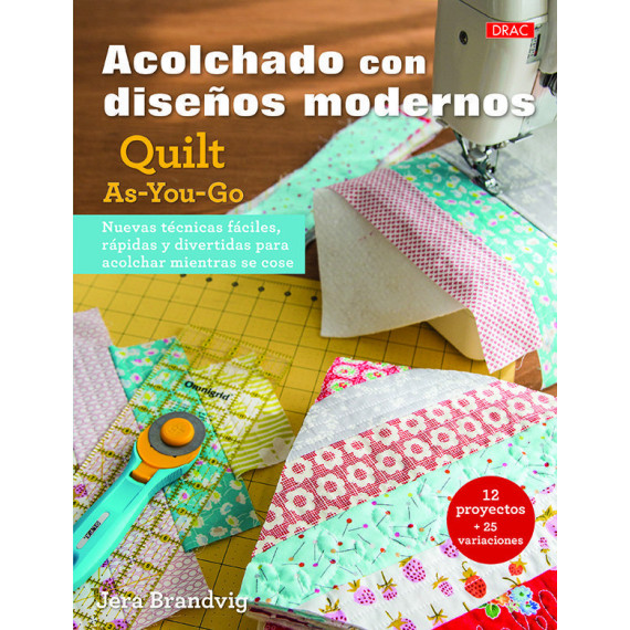 Acolchados con dise�os modernos