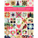 Espl�ndido Sampler Quilt