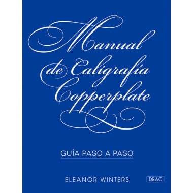 Manual de caligraf�a Copperplate
