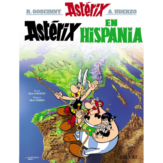 Ast�rix en Hispania