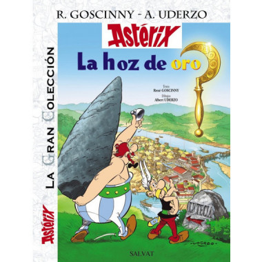 La hoz de oro. La Gran Colecci�n