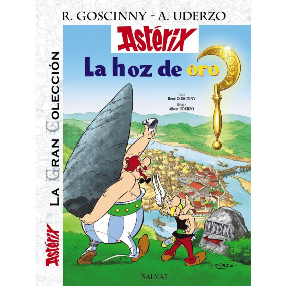 La hoz de oro. La Gran Colecci�n