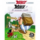 Ast�rix y lo nunca visto