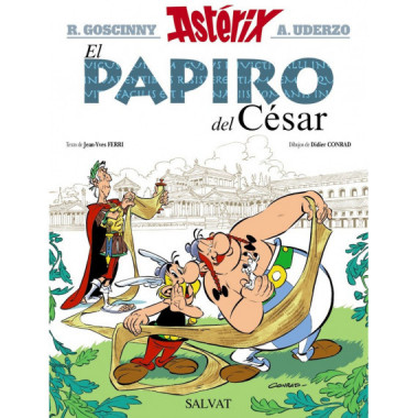 El papiro del C�sar