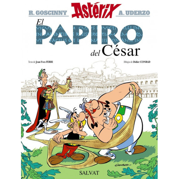 El papiro del C�sar