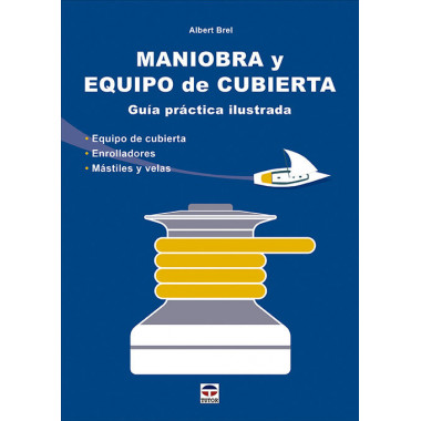 MANIOBRA Y EQUIPO DE CUBIERTA