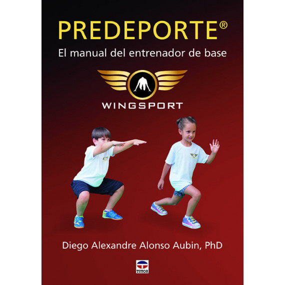 Predeporte. El Manual del entrenador de base