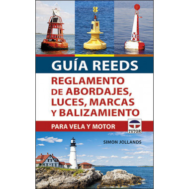 Gu�a REEDS reglamento de abordajes, luces, marcas y balizamiento