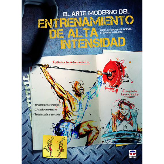 El arte moderno del entrenamiento de alta intensidad