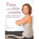 PILATES PARA EL DOLOR DE ESPALDA