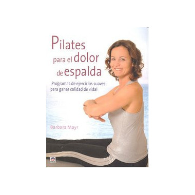 PILATES PARA EL DOLOR DE ESPALDA