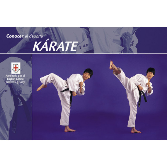 Conocer el Deporte. K�RATE