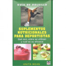 GU�A DE BOLSILLO SUPLEMENTOS NUTRICIONALES PARA DEPORTISTAS