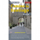 Gu�a del Camino de Santiago a pie