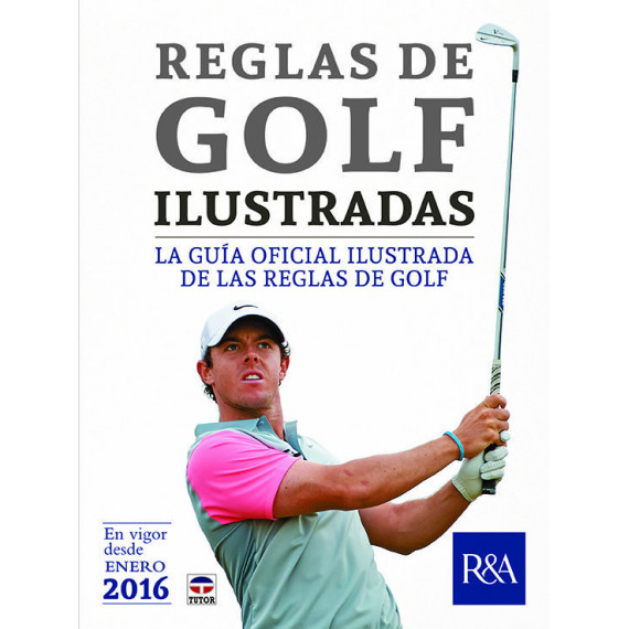 Reglas de Golf ilustradas