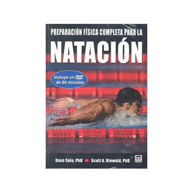 PREPARACI�N F�SICA COMPLETA PARA NATACI�N