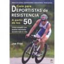 Gu�a para deportistas de resistencia a partir de los 50