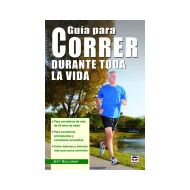 Gu�a para correr durante toda la vida