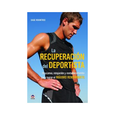 La recuperaci�n del deportista