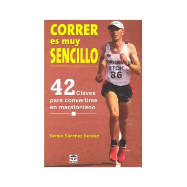 CORRER ES MUY SENCILLO