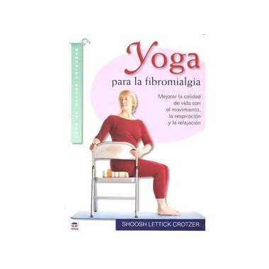 YOGA PARA LA FIBROMIALGIA