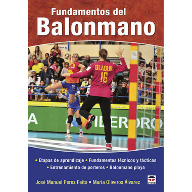 Fundamentos del balonmano