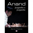 Anand jugada a jugada