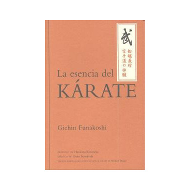 LA ESENCIA DEL K�RATE