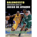 BALONCESTO EJERCICIOS PARA EL JUEGO DE ATAQUE