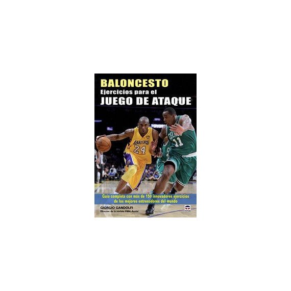 BALONCESTO EJERCICIOS PARA EL JUEGO DE ATAQUE