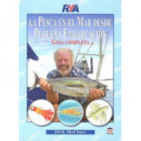 LA PESCA EN EL MAR DESDE PEQUE�A EMBARCACI�N