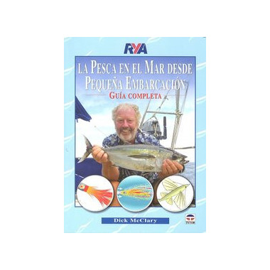 LA PESCA EN EL MAR DESDE PEQUE�A EMBARCACI�N