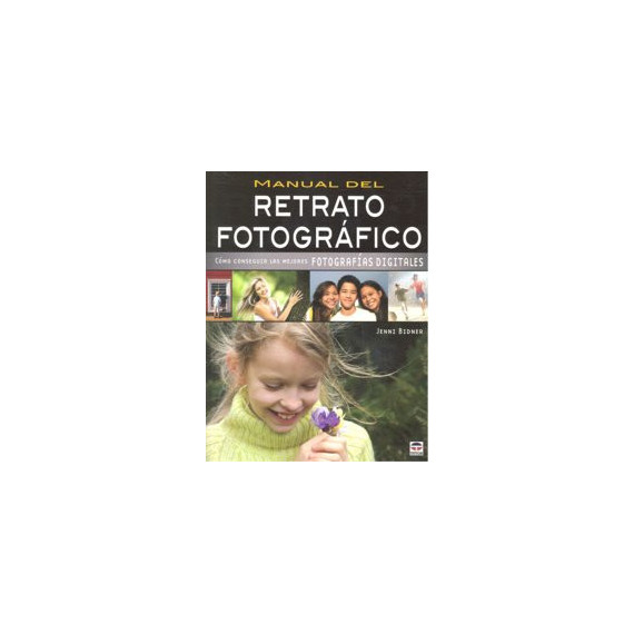 MANUAL DEL RETRATO FOTOGR�FICO
