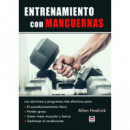 Entrenamiento con mancuernas
