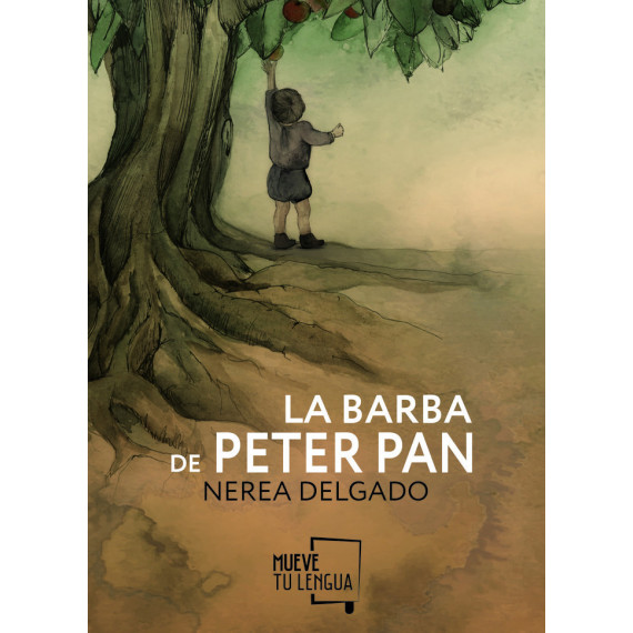La barba de Peter Pan