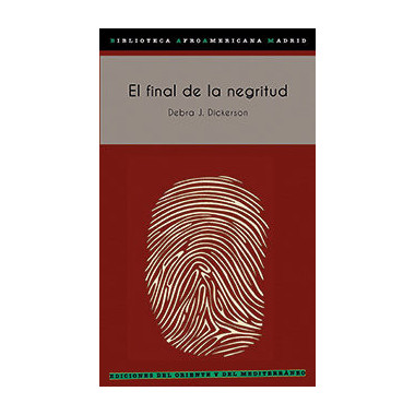 El final de la negritud