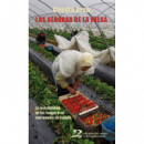 Las se�oras de la fresa