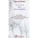 A LA LUZ DEL RELAMPAGO