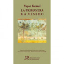 La primavera ha venido