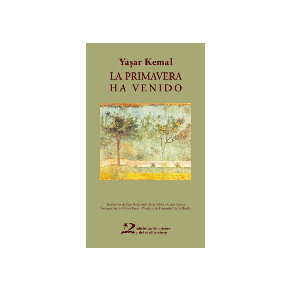 La primavera ha venido