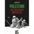 Palestina. Arte y Resistencia en Nayi Al-ali