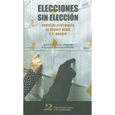 Elecciones sin elecci�n
