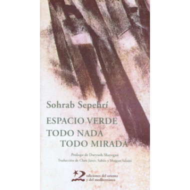 Espacio verde. Todo nada, todo mirada