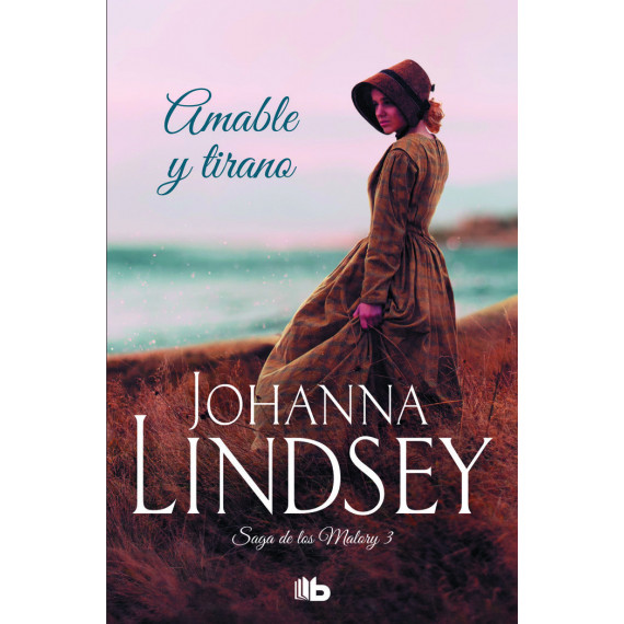 Amable y tirano (Saga de los Malory 3)
