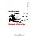 Mitolog�a de la China antigua